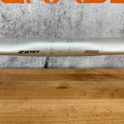 Zipp 70 Ergo Service Course 42cm Alloy Road Bike Handlebar 31.8mm 297g