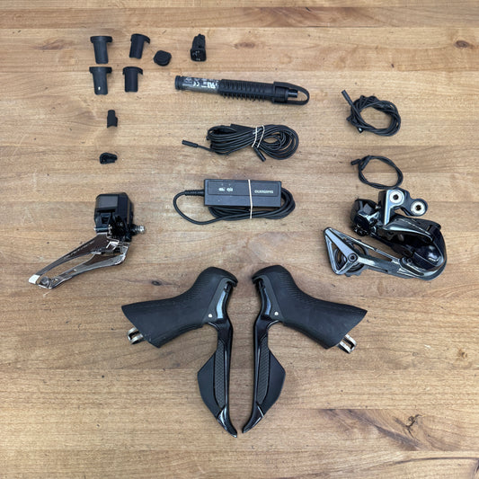 Shimano Dura-Ace R9150 Di2 Electronic 11-Speed Rim Brake Mini Groupset