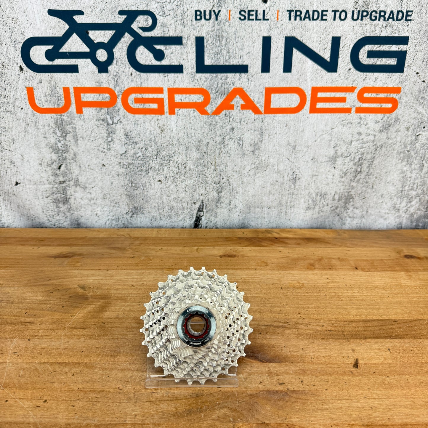 Shimano Ultegra CS-6800 11-28t 11-Speed Bike Cassette 245g "Typical Wear"