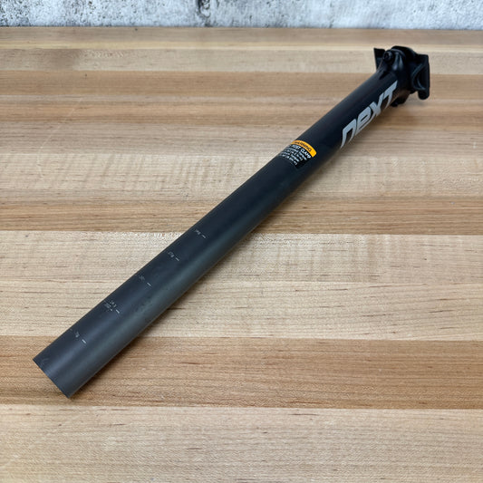 New Takeoff! Race Face Next 31.6mm x 400mm Carbon Zero Setback Seatpost 240g
