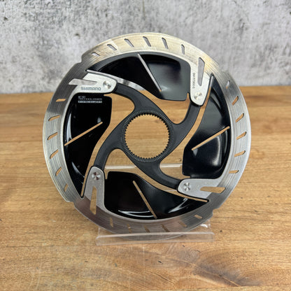 Low Mile! Shimano Dura-Ace SM-RT900 160mm CenterLock Disc Brake Rotor 120g