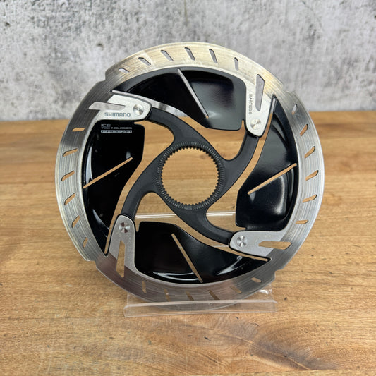 Low Mile! Shimano Dura-Ace SM-RT900 160mm CenterLock Disc Brake Rotor 120g
