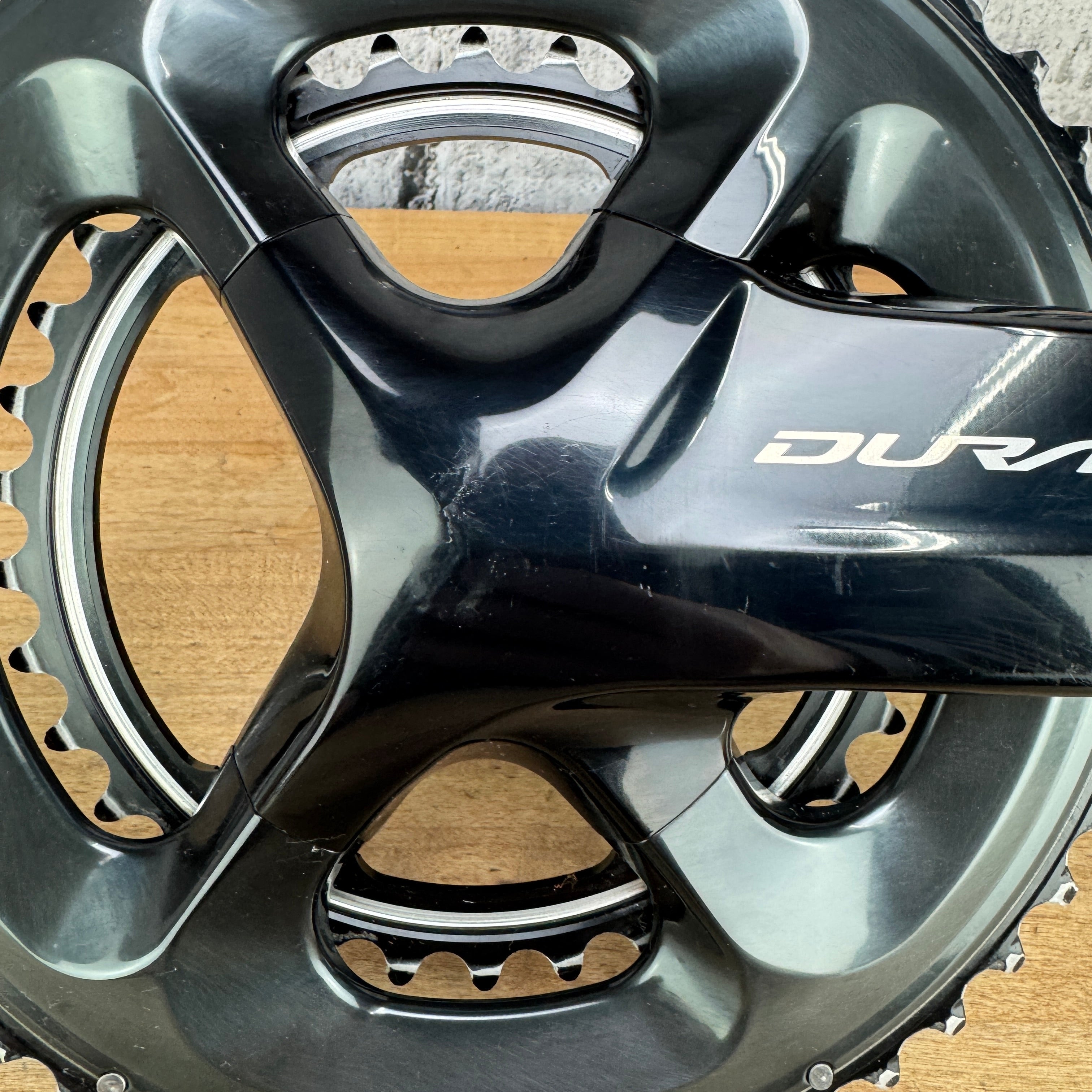 Shimano Dura-Ace FC-R9100 172.5mm 50/34t 11-Speed Alloy Crankset