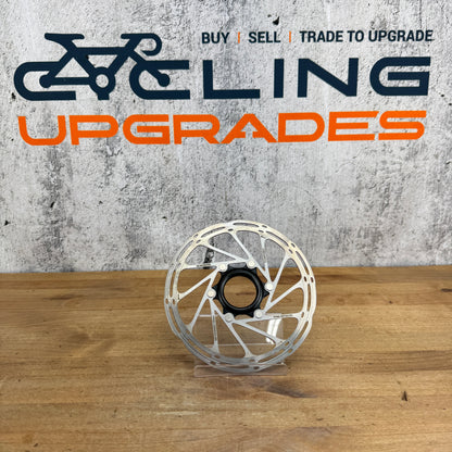 Low Mile! SRAM Paceline 160mm CenterLock Disc Brake Bike Rotor 151g