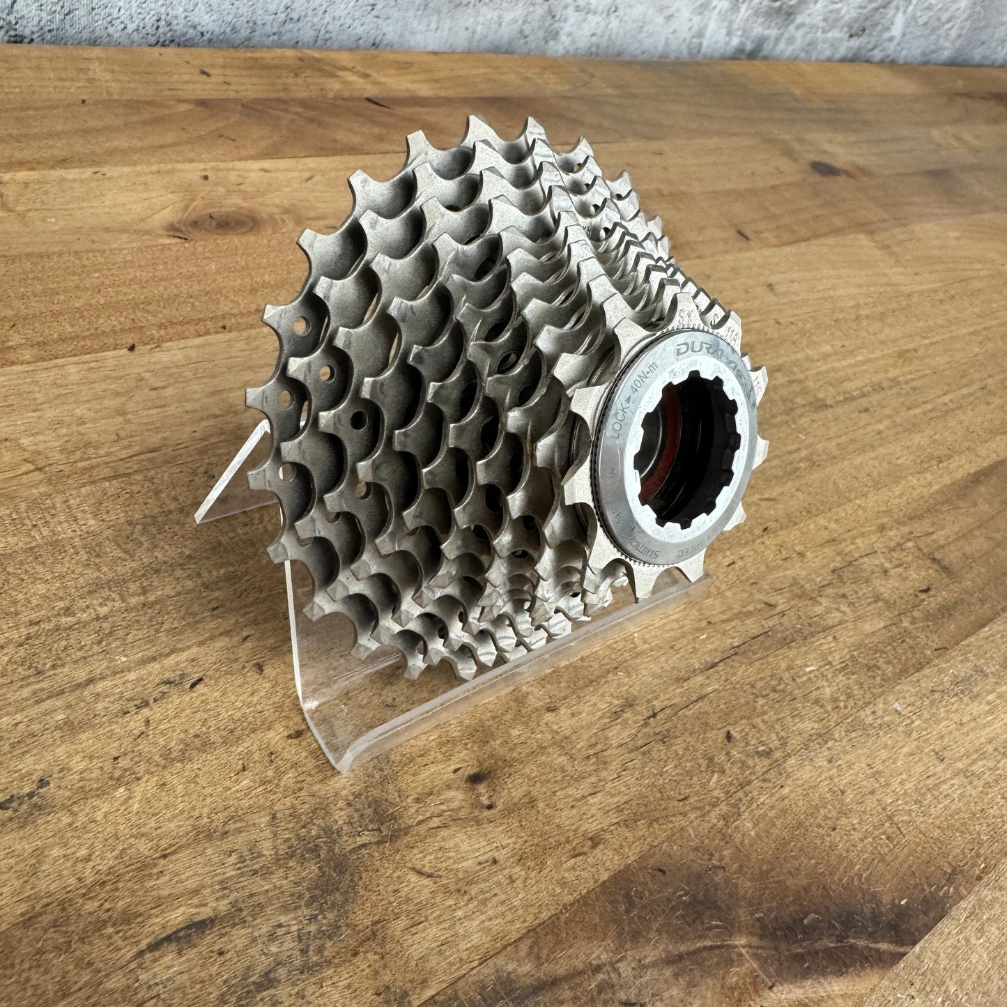 Shimano Dura-Ace CS-7900 11-25t 11-Speed Bike Cassette "Light Wear" 227g