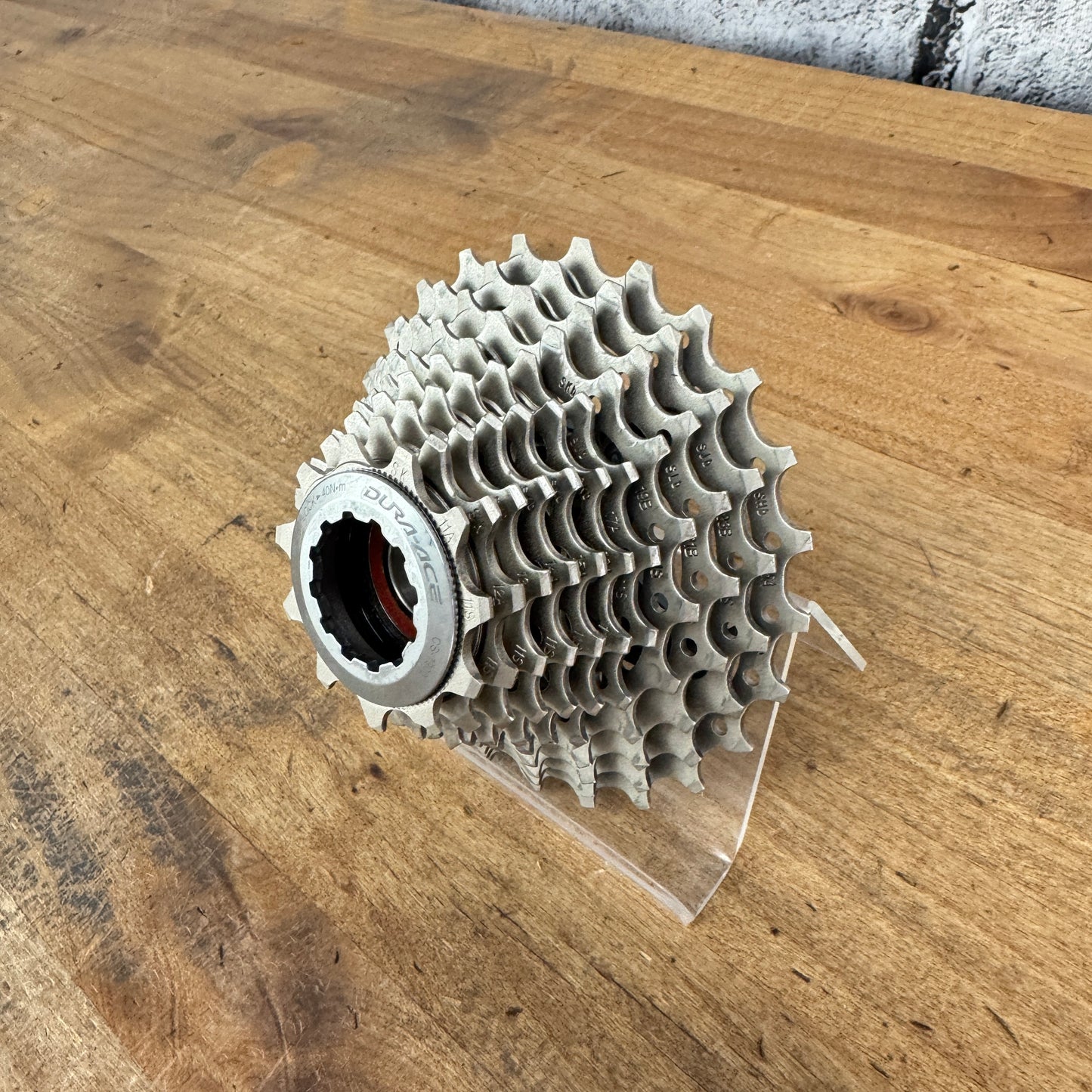 Shimano Dura-Ace CS-7900 11-25t 11-Speed Bike Cassette "Light Wear" 227g