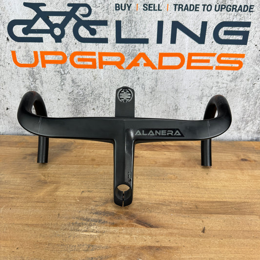 Deda Elementi Alanera DCR 42cm Carbon Integrated Barstem Handlebar 393g