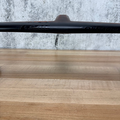 Low Mile! Colnago CC.01 Carbon 39cm x 120mm Integrated Bike Handlebar 357g