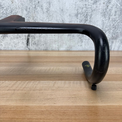 Low Mile! Colnago CC.01 Carbon 39cm x 120mm Integrated Bike Handlebar 357g