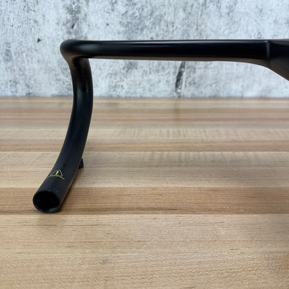 Low Mile! Colnago CC.01 Carbon 39cm x 120mm Integrated Bike Handlebar 357g