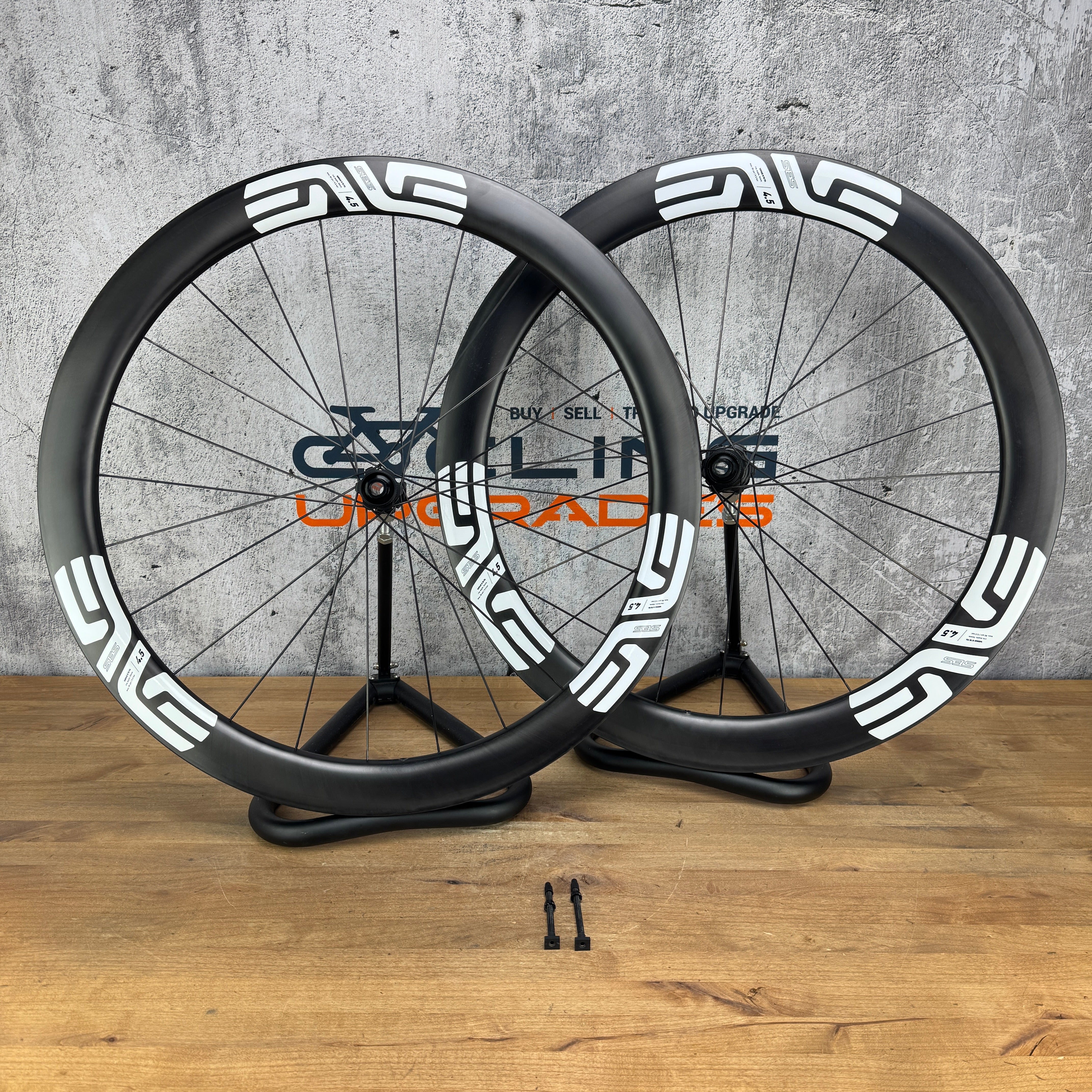 2025 Enve SES 4.5 Innerdrive Carbon Tubeless Hookless Disc