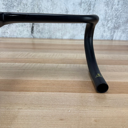 Low Mile! Colnago CC.01 Carbon 39cm x 120mm Integrated Bike Handlebar 357g