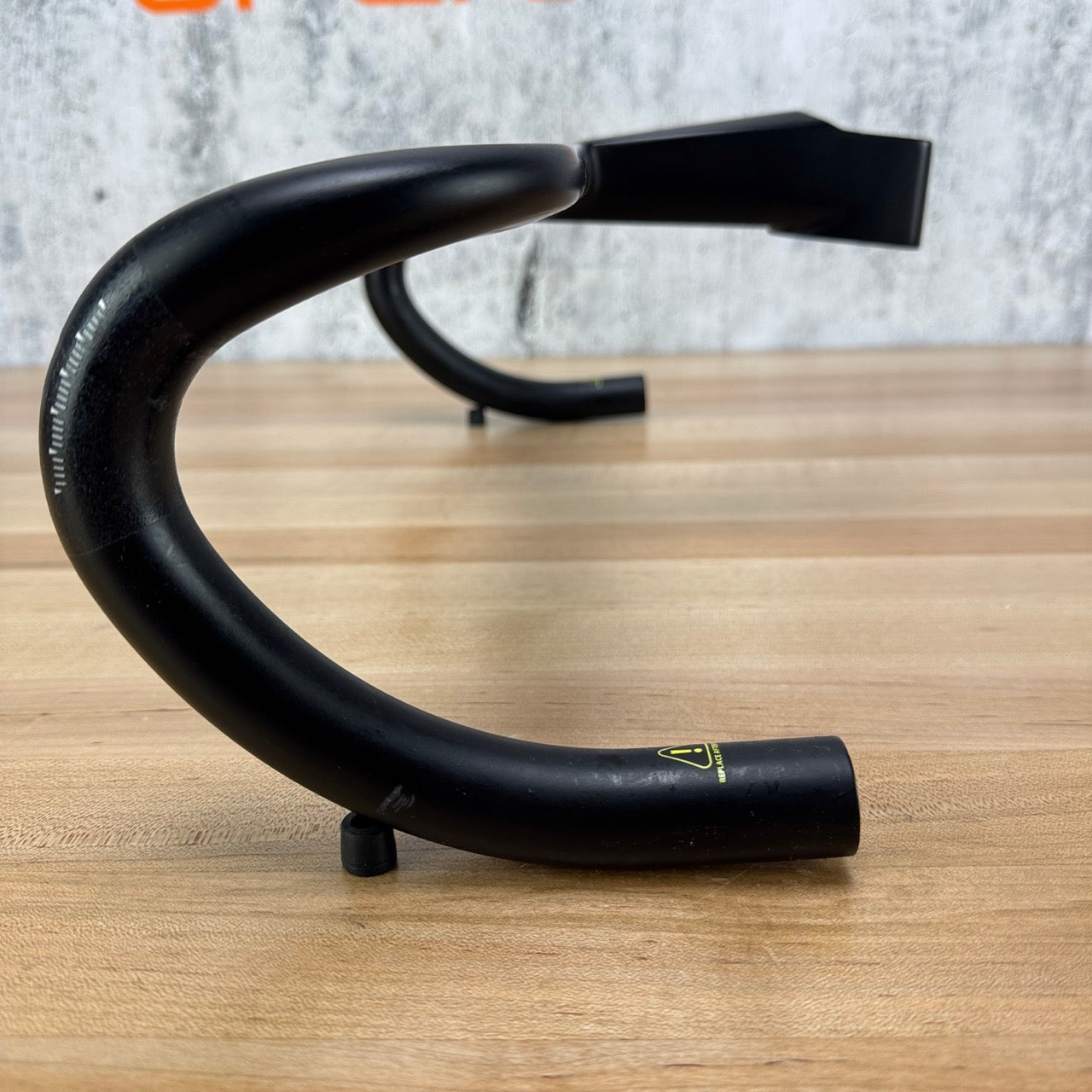 Low Mile! Colnago CC.01 Carbon 39cm x 120mm Integrated Bike Handlebar 357g