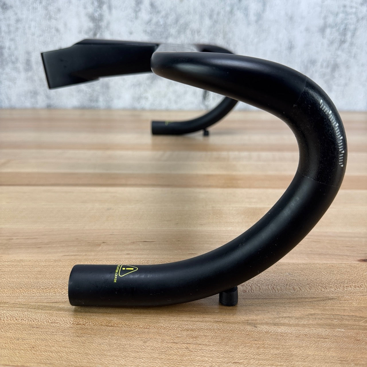 Low Mile! Colnago CC.01 Carbon 39cm x 120mm Integrated Bike Handlebar 357g