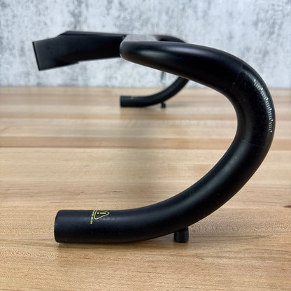 Low Mile! Colnago CC.01 Carbon 39cm x 120mm Integrated Bike Handlebar 357g