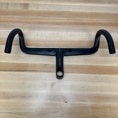 Low Mile! Colnago CC.01 Carbon 39cm x 120mm Integrated Bike Handlebar 357g