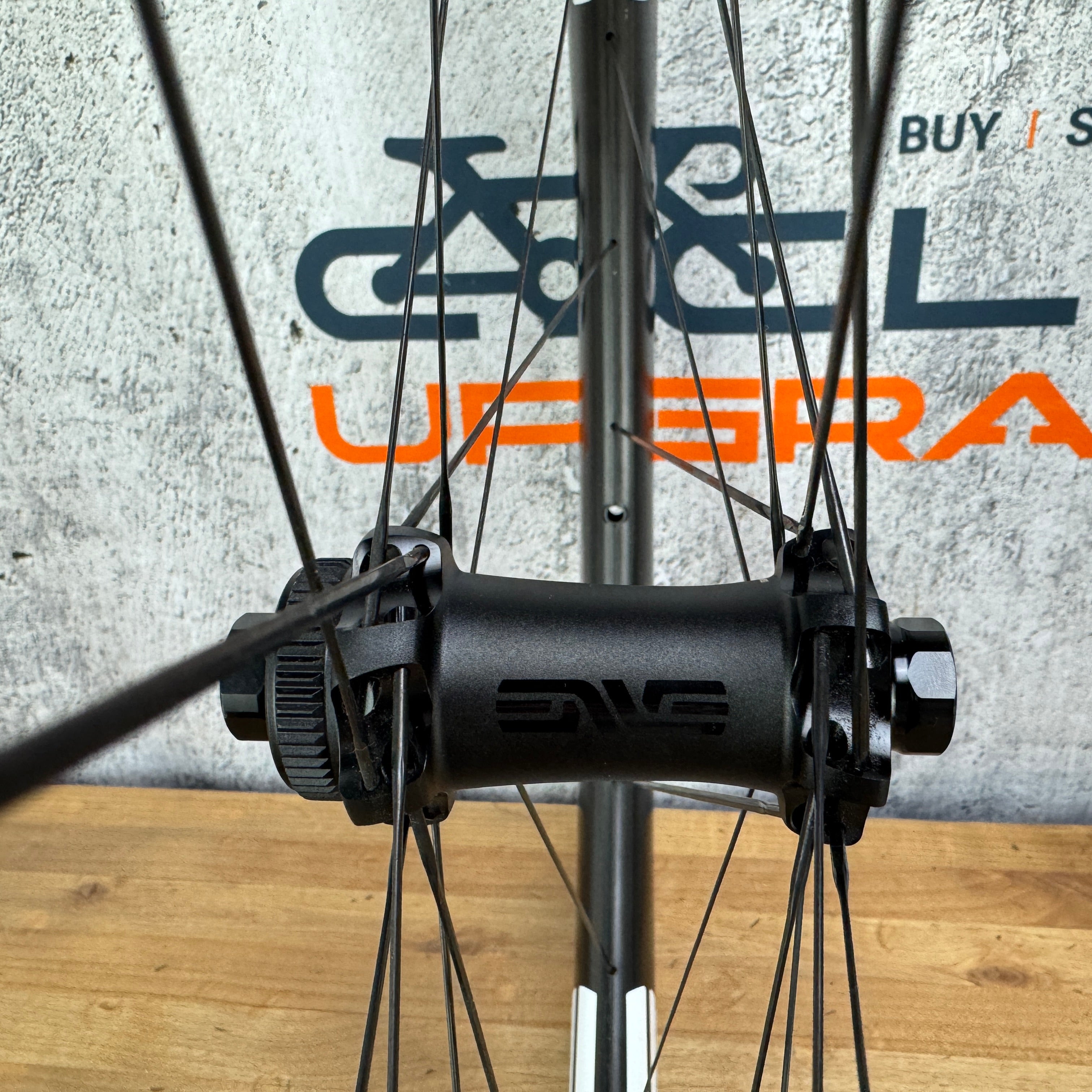 2025 Enve SES 4.5 Innerdrive Carbon Tubeless Hookless Disc