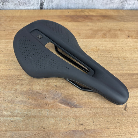 Mint! Bontrager Aeolus Elite 145mm 7x7mm Alloy Rails Bike Saddle 246g