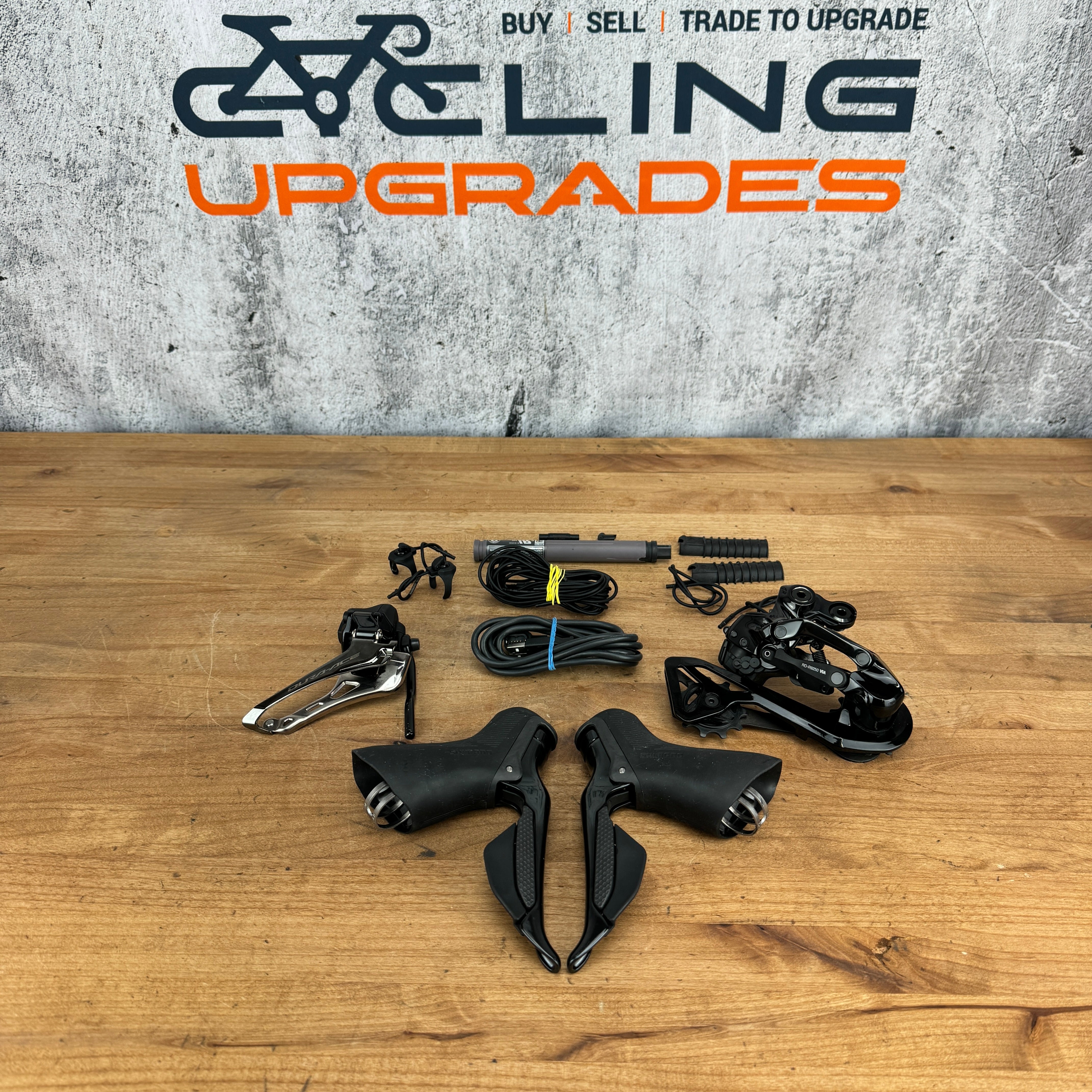 Shimano Dura-Ace RD-R9250 Pulley Set [Y3GK98010]