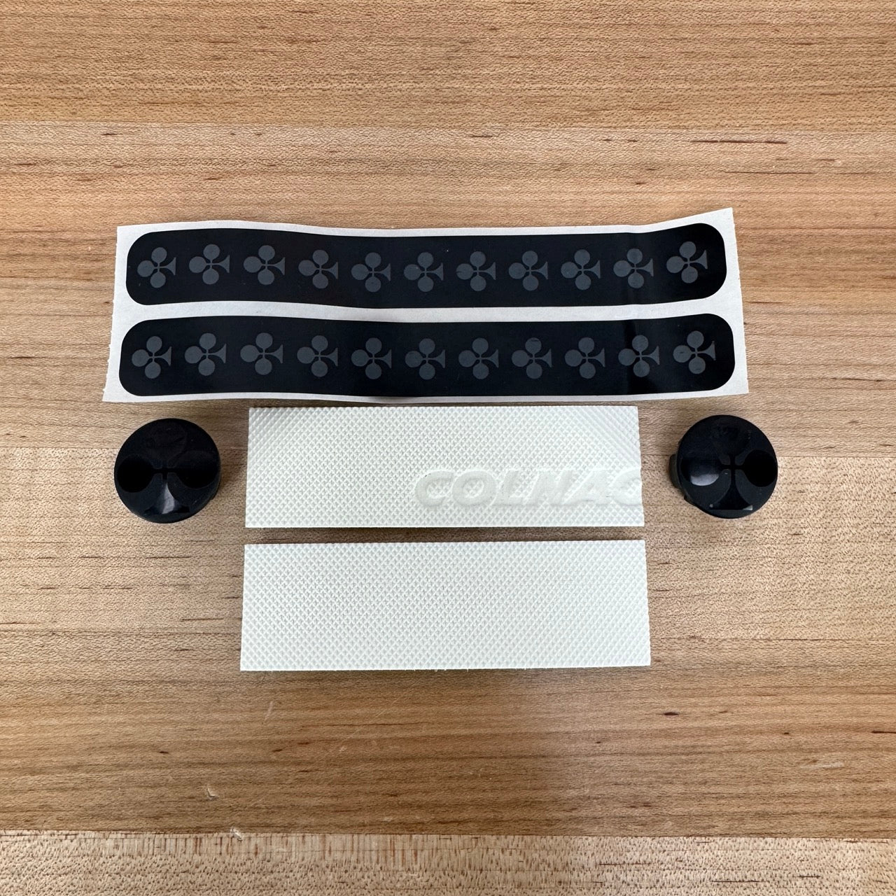 New! Colnago Grip White Bike Bar Tape 70g MSRP $35
