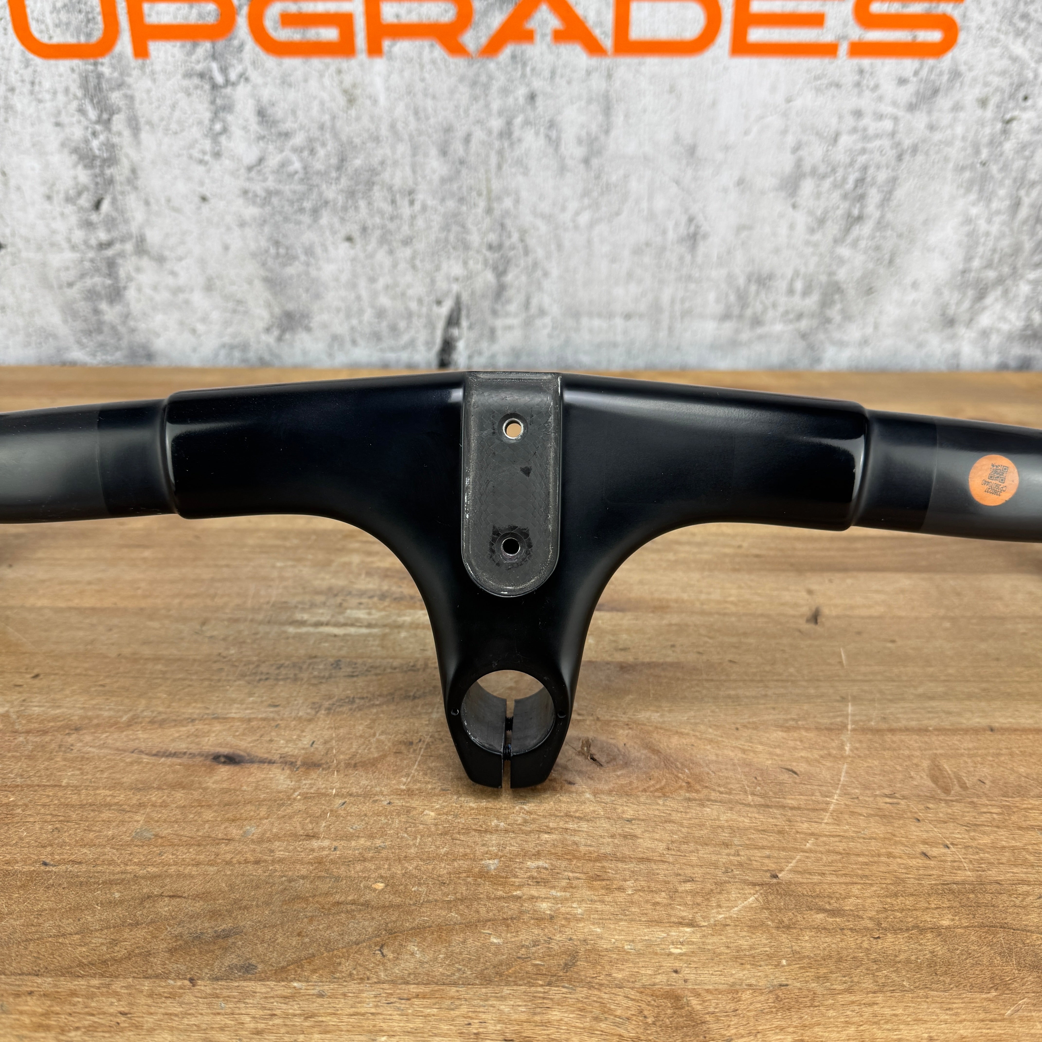 Canyon CF Ergocockpit CP0039 44cm x 70mm Carbon Integrated