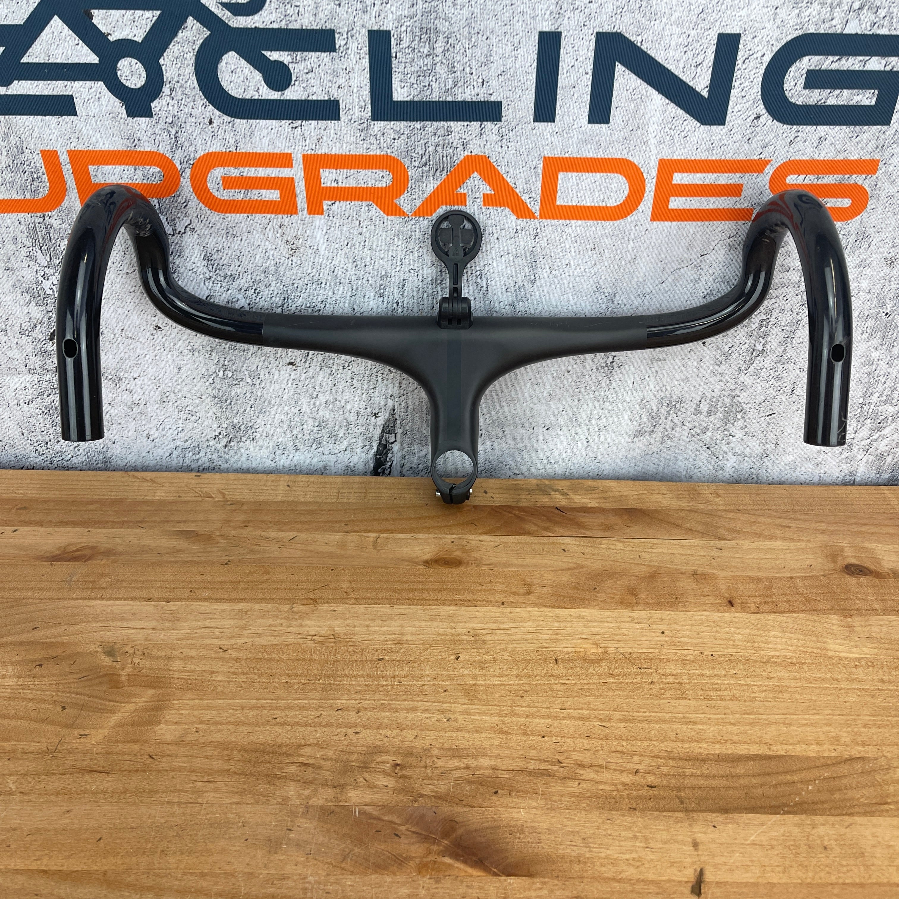 Bontrager sales integrated handlebar