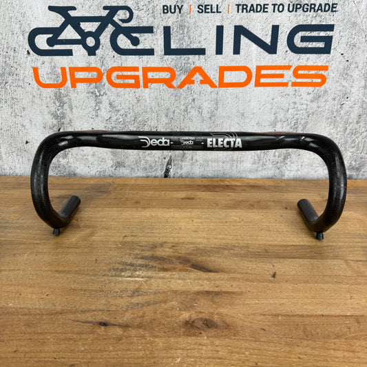 Deda Elementi Electra 44cm Carbon 31.8mm Round Drop Bar Handlebar 252g