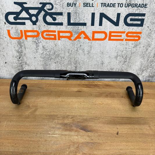 Low Mile! Enve AR IN-Route Aero 42cm 31.8mm Carbon Bike Handlebar 273g