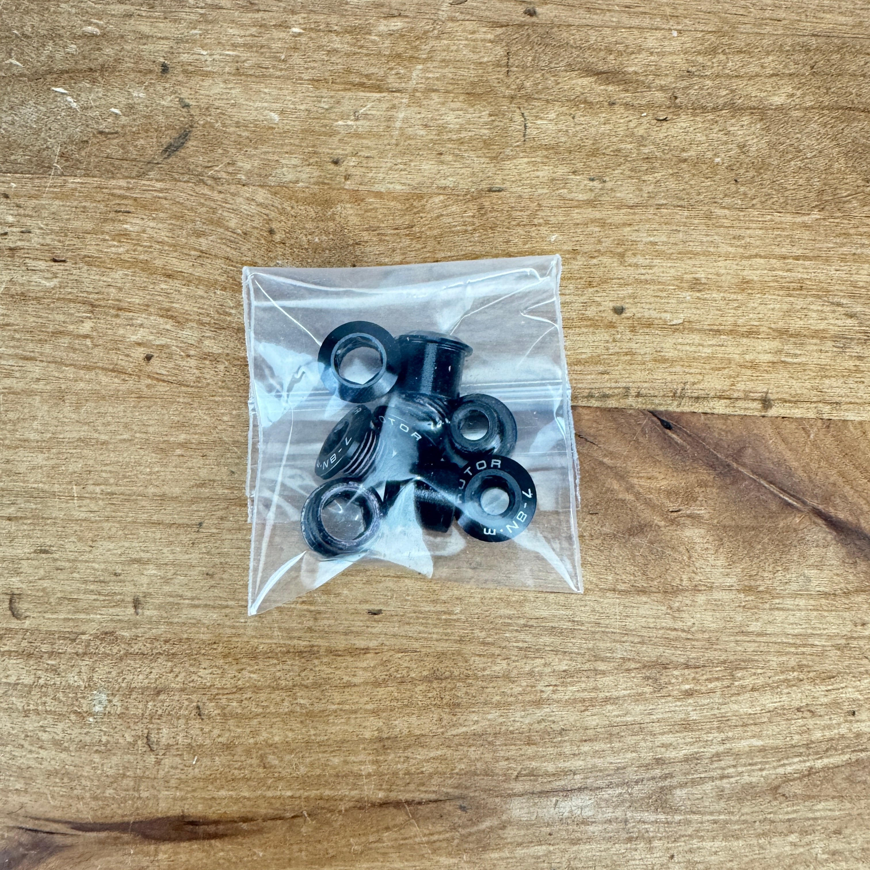 Rotor Aero 110mm 4-Bolt Round Ring 50/37t Chainring Set 169g