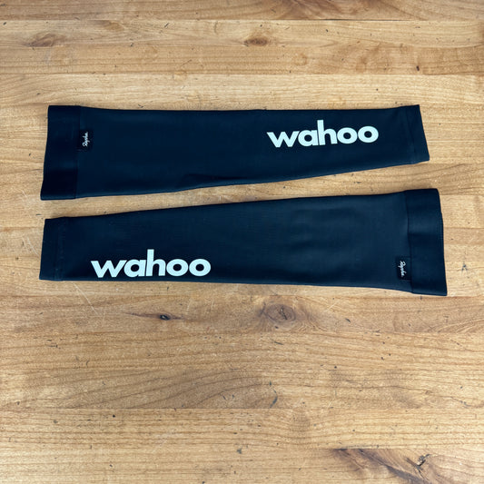 New! Rapha Thermal Arm Warmers Men's XS Wahoo Cold Weather Cycling Gear