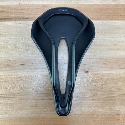 Low Mile! Fizik Argo Vento 00 140mm 7x9mm Carbon Rails Bike Saddle 145g