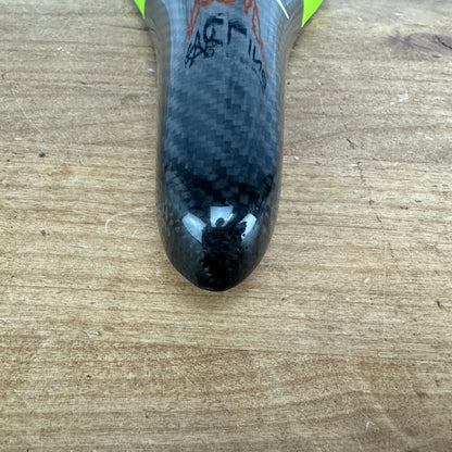 Tune Komm Vor 7x9mm Carbon Rails 130mm Bike Saddle 95g