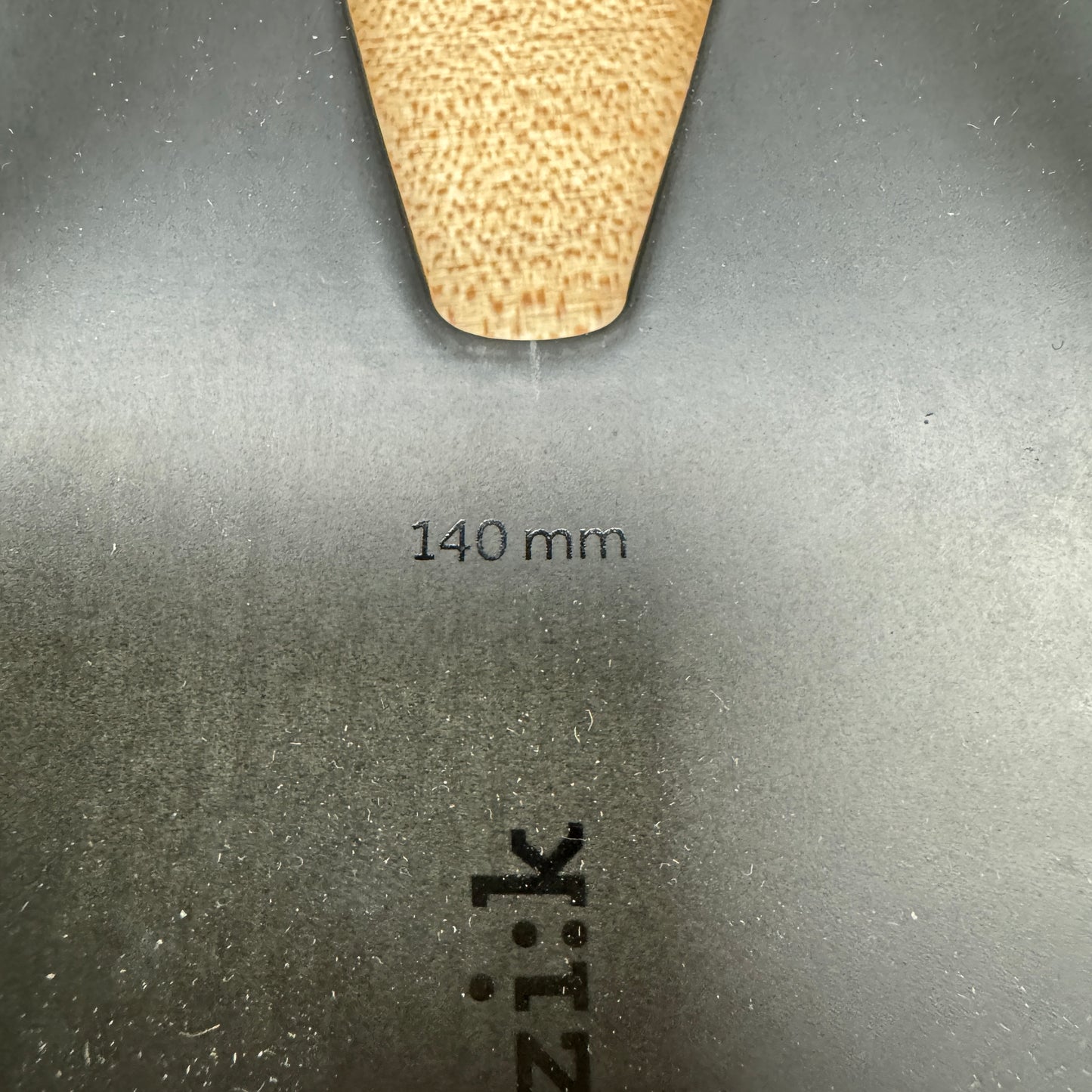 Low Mile! Fizik Argo Vento 00 140mm 7x9mm Carbon Rails Bike Saddle 145g