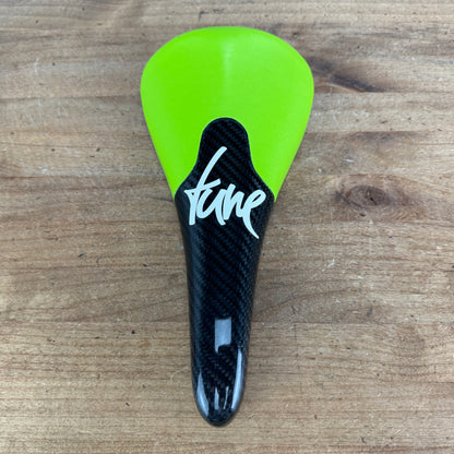 Tune Komm Vor 7x9mm Carbon Rails 130mm Bike Saddle 95g