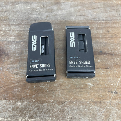 New! Pair Enve Carbon Brake Shoes for Shimano/SRAM 100-0005-006
