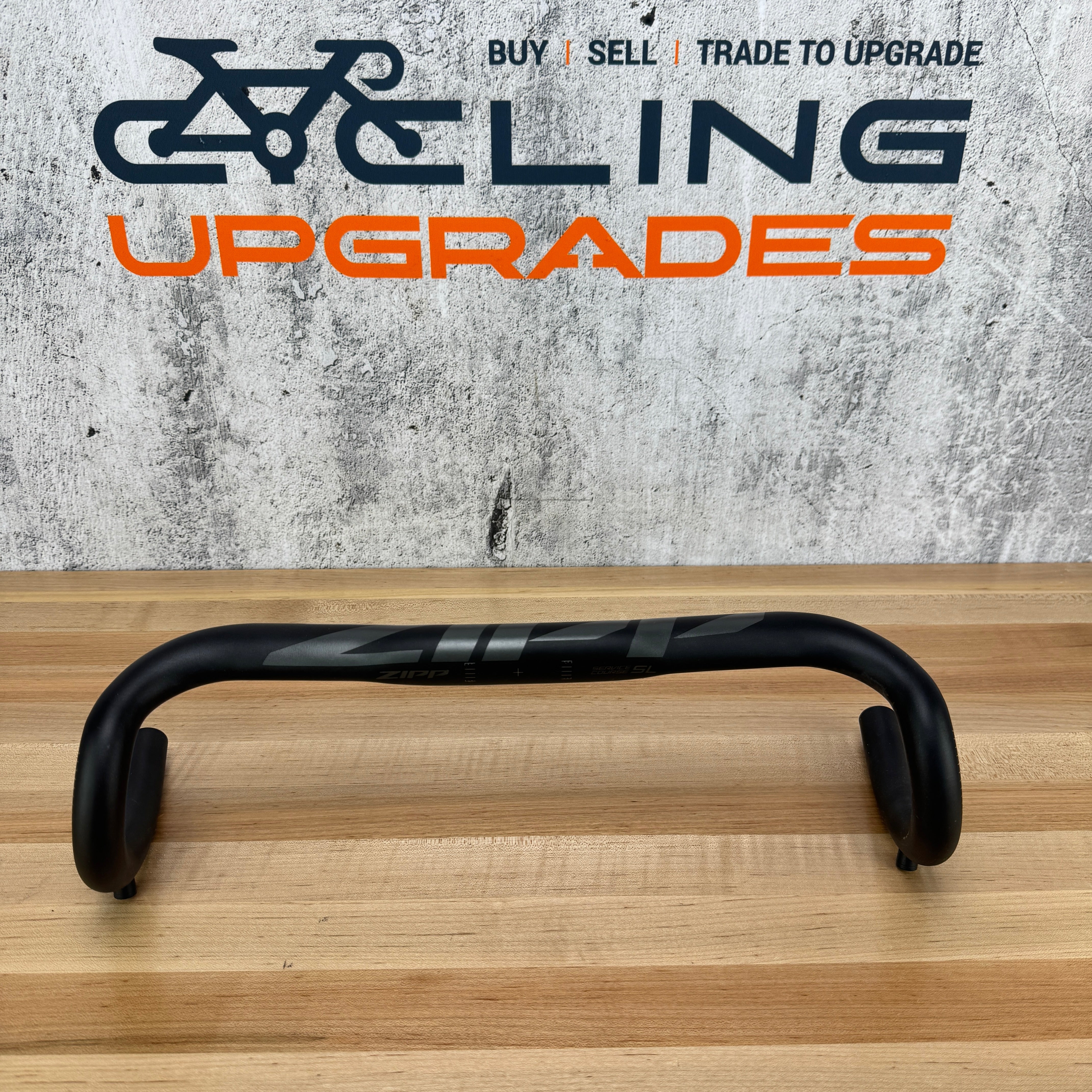 ZIPP SL EB カーボンハンドル 40cm ZIPP SL EB カーボンハンドル 40cm 【公式通販】