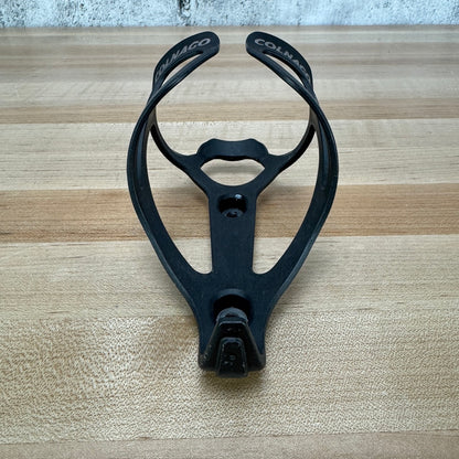 Low Mile! Colnago Carbon Single Bike Water Bottle Cage 31g