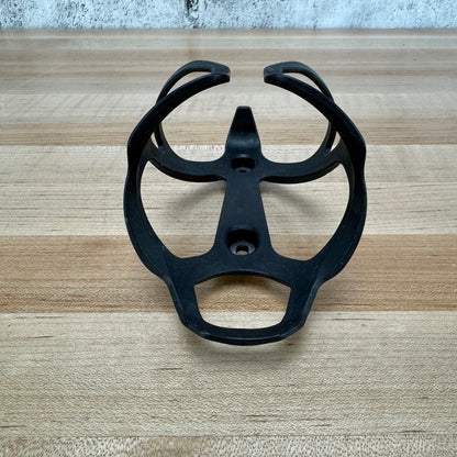 Low Mile! Colnago Carbon Single Bike Water Bottle Cage 31g