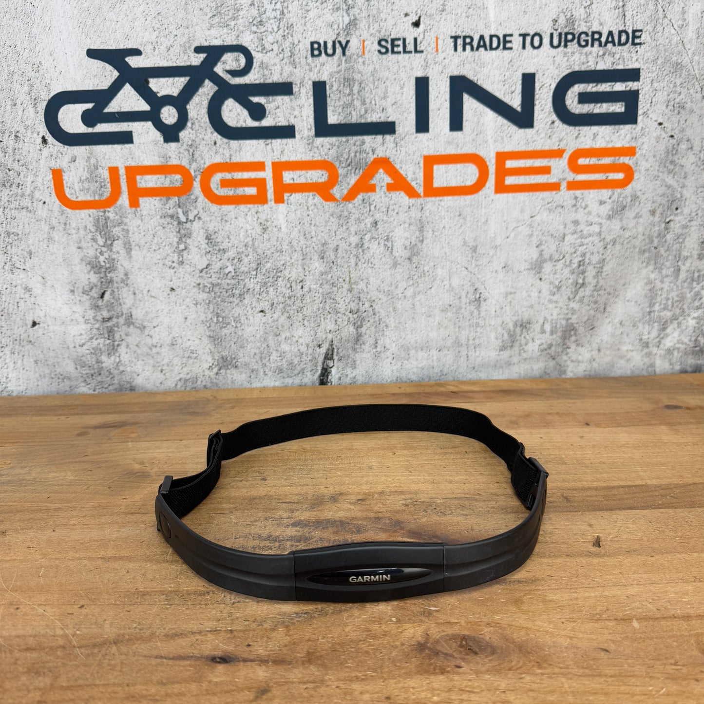 Light Wear Garmin Chest Heart Rate Monitor Strap HRM1 010-10997-00 72g