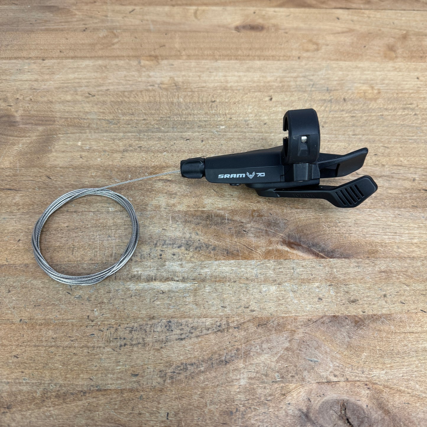 New Takeoff! SRAM Eagle 70 Mechanical 12-Speed Bike Shifters 143g MSRP $30