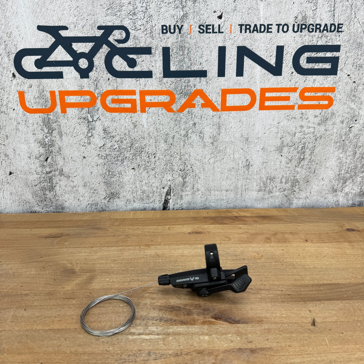 New Takeoff! SRAM Eagle 70 Mechanical 12-Speed Bike Shifters 143g MSRP $30