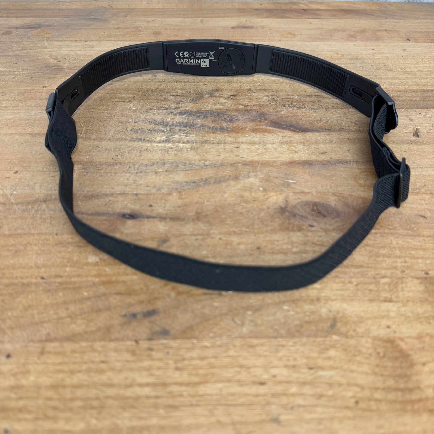 Light Wear Garmin Chest Heart Rate Monitor Strap HRM1 010-10997-00 72g