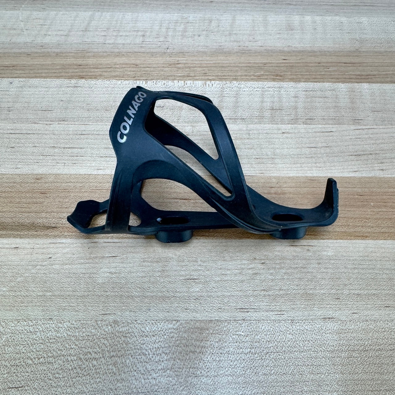 Low Mile! Colnago Carbon Single Bike Water Bottle Cage 31g