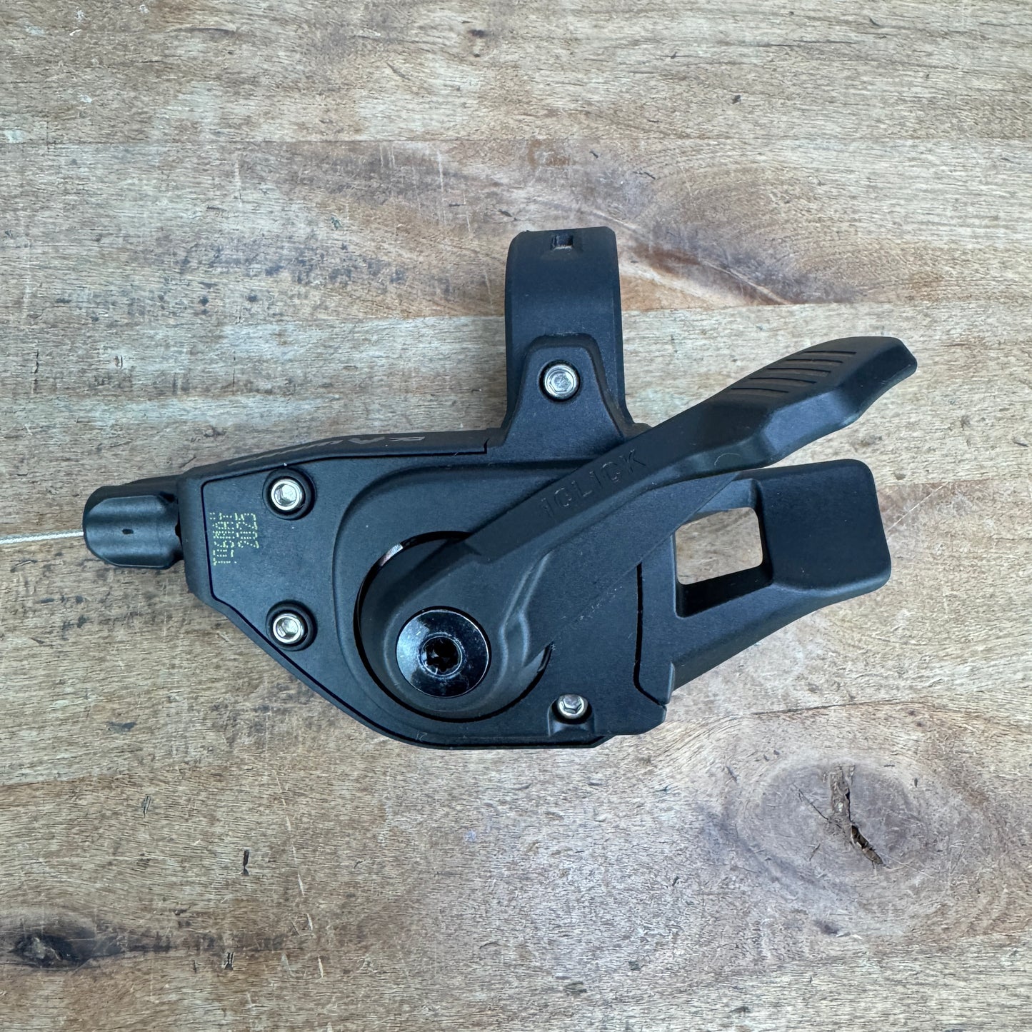 New Takeoff! SRAM Eagle 70 Mechanical 12-Speed Bike Shifters 143g MSRP $30