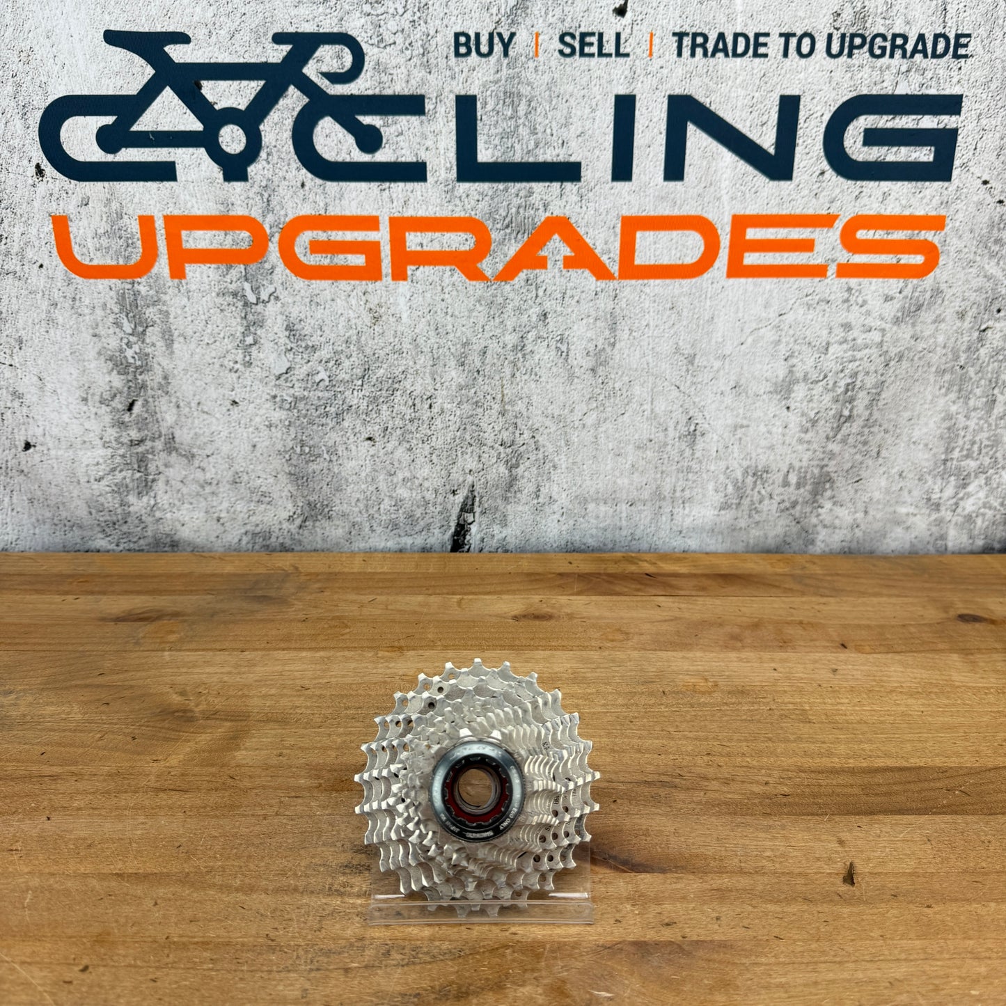 Shimano Ultegra CS-6800 11-25t 11-Speed Road Bike Cassette 242g "Typical Wear"