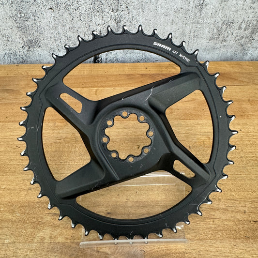 Low Mile! SRAM X-Sync 44t 12-Speed 8-Bolt Direct Mount 1x Bike Single Chainring