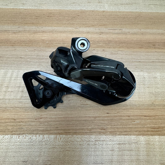 Light Use! Shimano Dura-Ace RD-R9250 Di2 Electronic 12-Speed Rear Derailleur