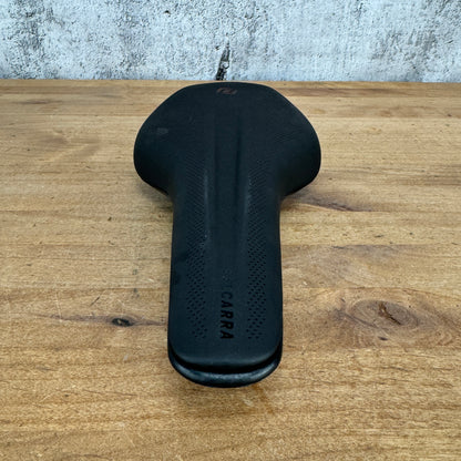 New Takeoff! Syncros Belcarra Regular 1.0 130mm 7x9mm Carbon Rails Saddle 200g