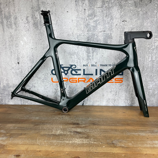 2022 Giant Propel Advanced 0 Pedal Mafia M/L 57cm Disc Brake Carbon Frameset