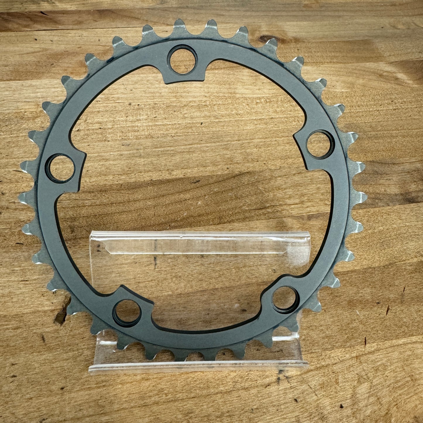 Campagnolo ESP Actuation System 50/34t 11-Speed 5-Bolt 110BCD Pair Chainrings